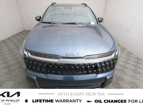 New 2026 Kia Sportage X-Line image 2