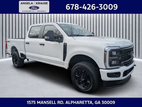 New 2026 Ford F250 XL AWD/4WD image 1