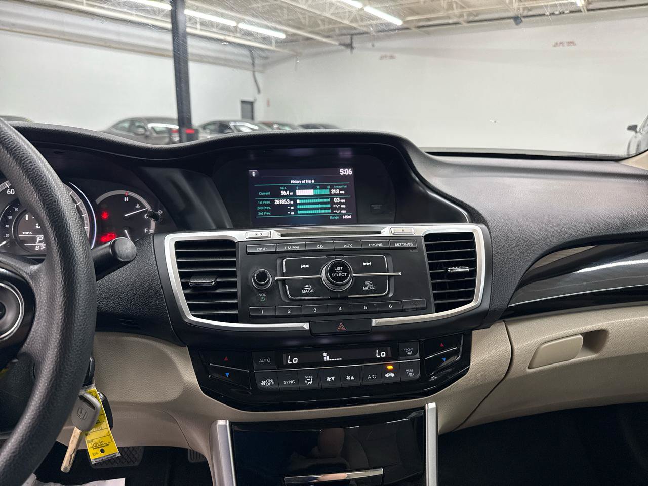 Used 2016 Honda Accord LX image 21