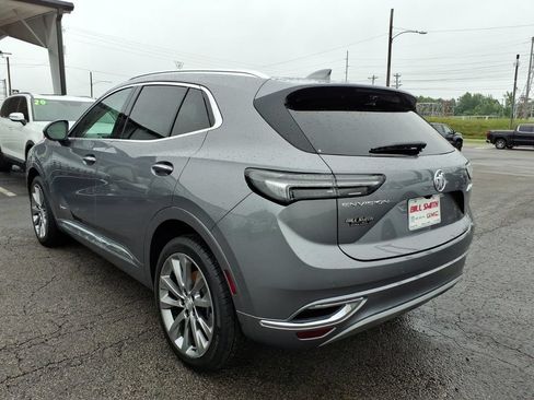 Used 2021 Buick Envision Avenir w/ Technology Package II FWD image 5