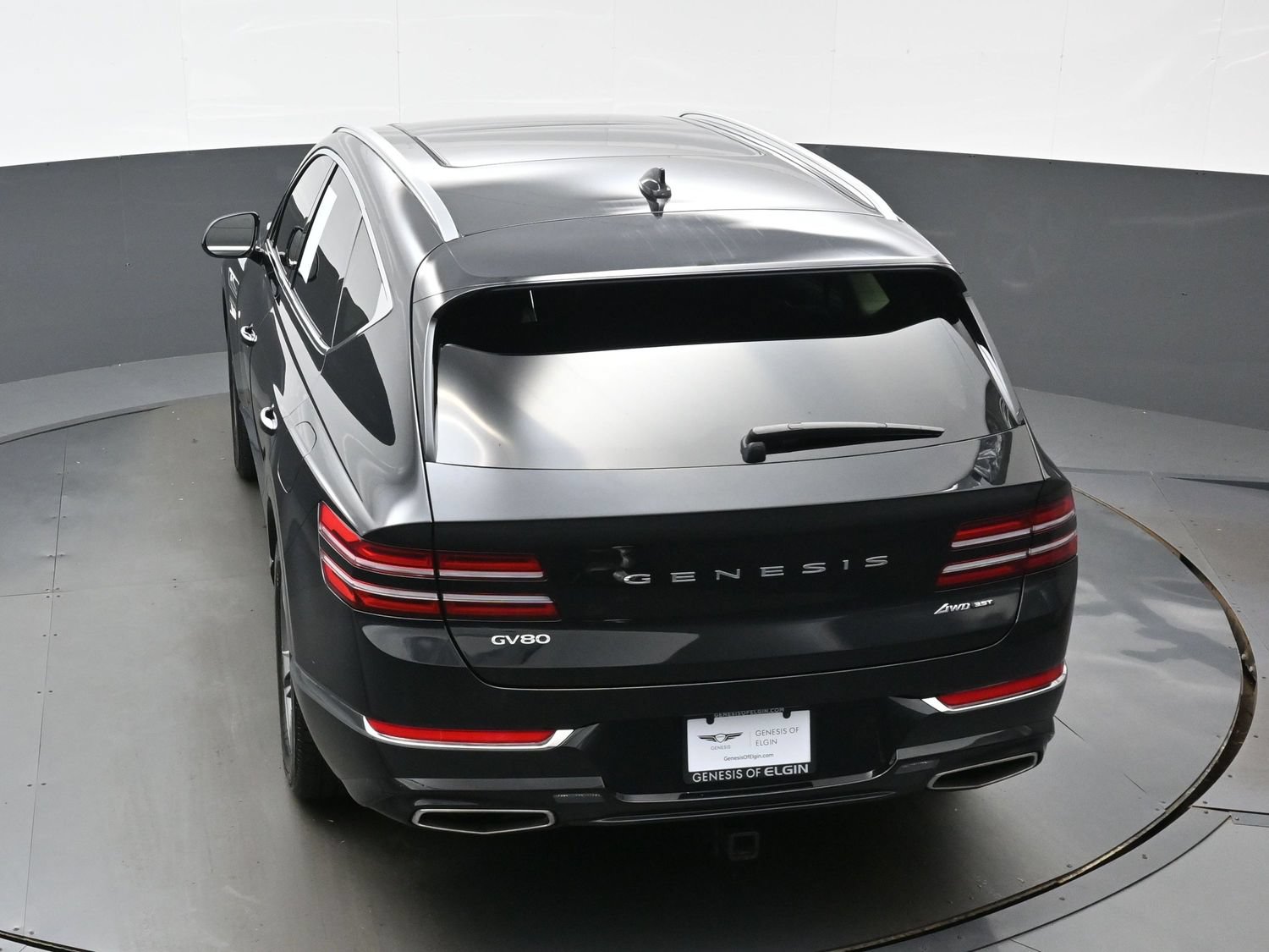 Used 2021 Genesis GV80 3.5T w/ Advanced Package 06 AWD/4WD image 39