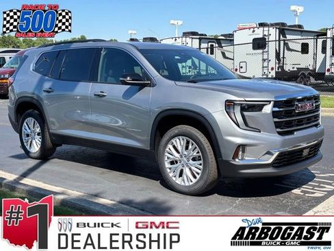 New 2026 GMC Acadia Elevation w/ Elevation Premium Package FWD image 1
