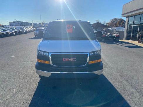 Used 2023 GMC Savana 2500 w/ Driver Convenience Package image 2