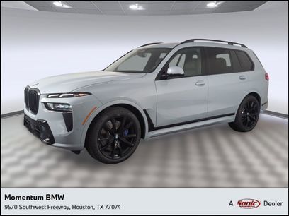 New 2026 BMW X7 xDrive40i w/ M Sport Package