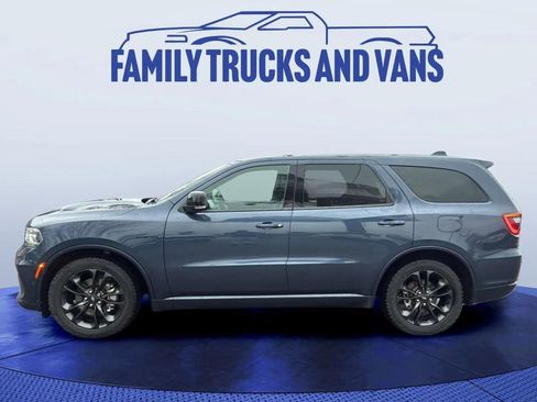 Used 2021 Dodge Durango R/T w/ Technology Group image 2