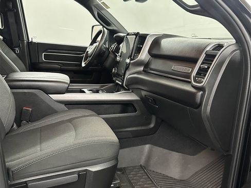 Used 2024 RAM 2500 Big Horn w/ Night Edition image 38