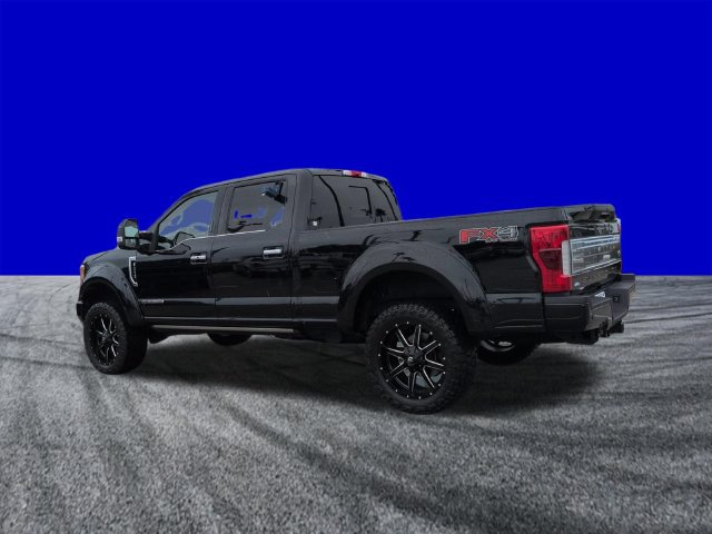 Certified 2019 Ford F250 Limited w/ FX4 Off-Road Package AWD/4WD image 6