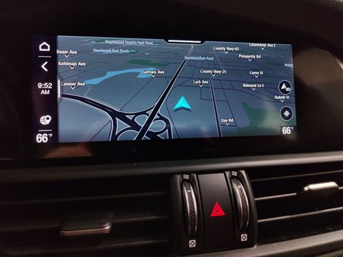 New 2025 Alfa Romeo Giulia AWD w/ Veloce Package AWD image 19