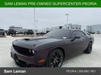Used 2021 Dodge Challenger R/T w/ T/A Package