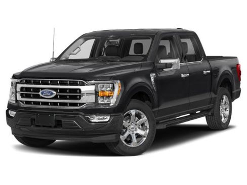 Used 2023 Ford F150 Lariat w/ Equipment Group 502A High image 1