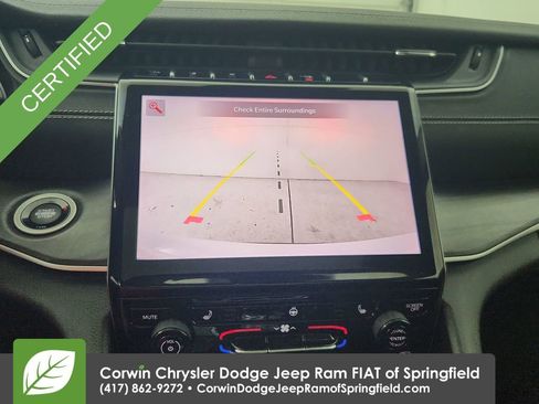 Used 2023 Jeep Grand Cherokee L Limited w/ Trailer Tow Group (B) AWD/4WD image 25