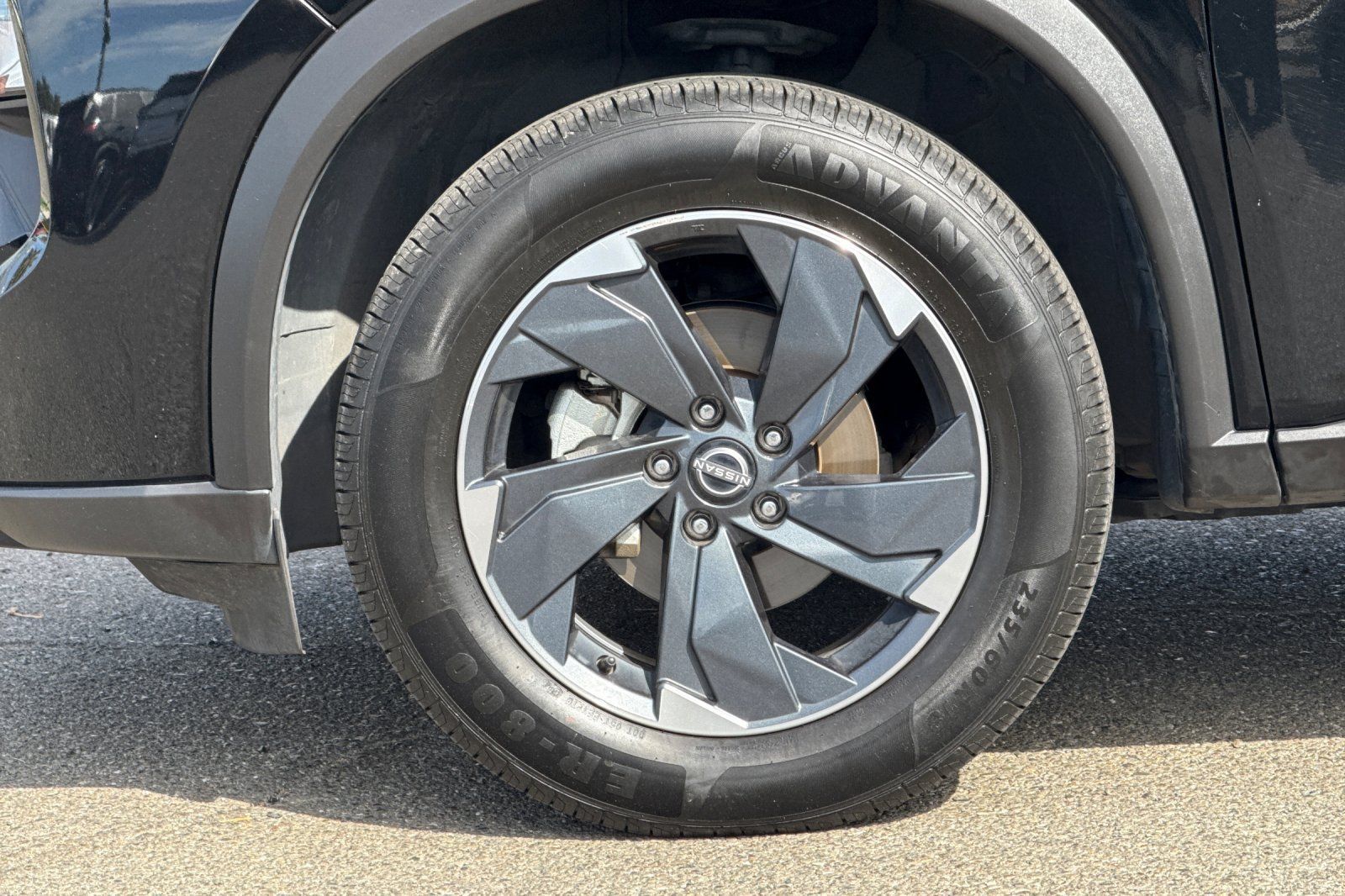 Certified 2024 Nissan Rogue SV AWD/4WD image 35