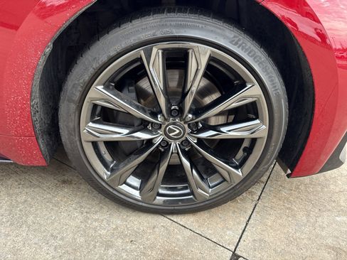 Certified 2024 Lexus IS 350 F Sport image 12