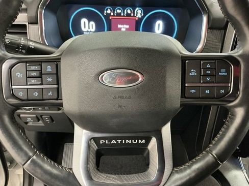 Used 2021 Ford F150 Platinum w/ Equipment Group 701A High image 29