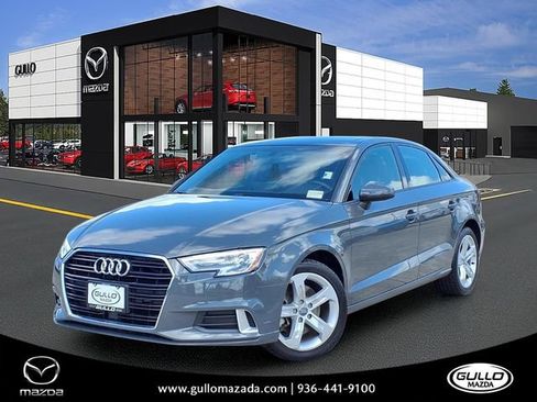 Used 2018 Audi A3 2.0T Premium w/ Convenience Package FWD image 1