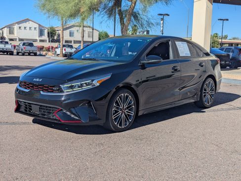 Used 2023 Kia Forte GT image 6