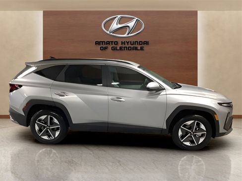 Used 2025 Hyundai Tucson SEL image 6
