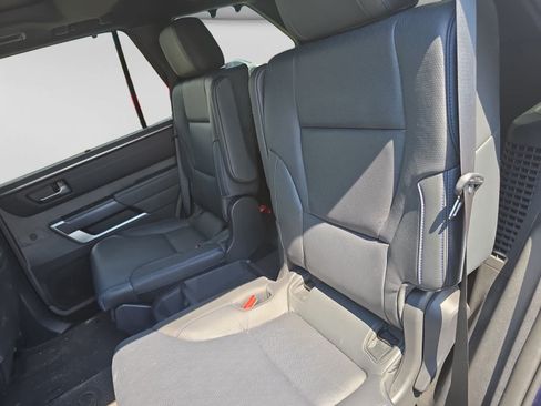 Used 2025 Toyota Sequoia Platinum w/ Tow Technology Package AWD/4WD image 12