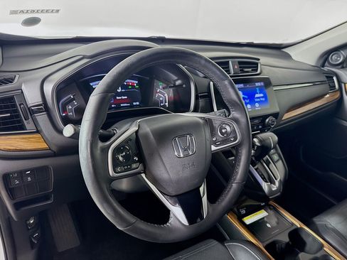 Used 2021 Honda CR-V Touring image 8