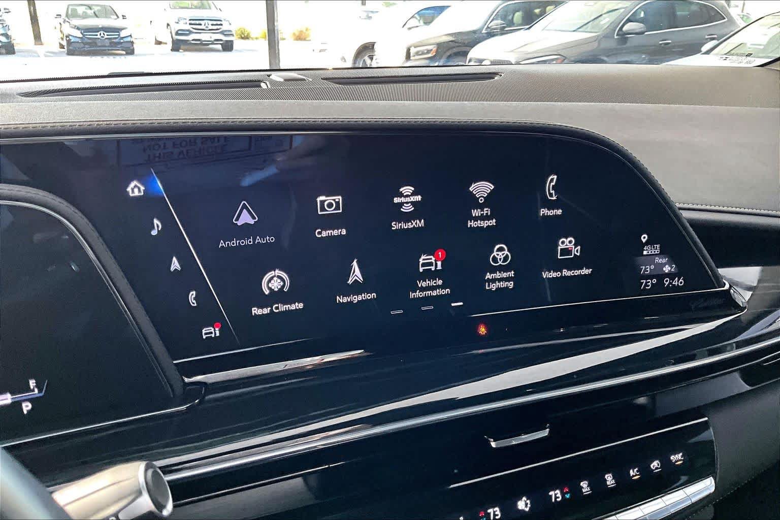 Used 2023 Cadillac Escalade Sport w/ Touring Package AWD/4WD image 35