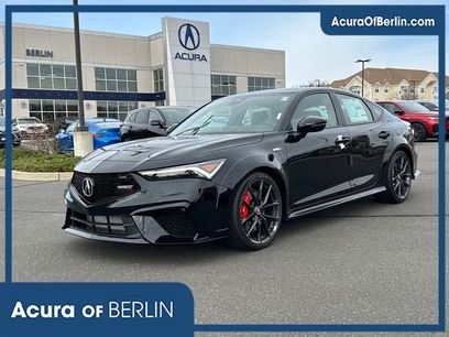 New 2026 Acura Integra Type S
