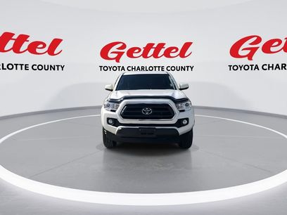 Certified 2022 Toyota Tacoma TRD Off-Road