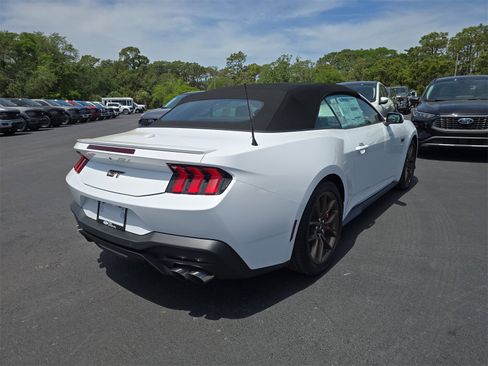 New 2025 Ford Mustang GT Premium image 4