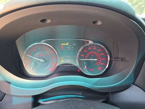 Used 2017 Subaru WRX Premium AWD/4WD image 7