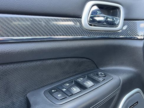 Used 2020 Jeep Grand Cherokee SRT w/ Trailer Tow Group IV image 21