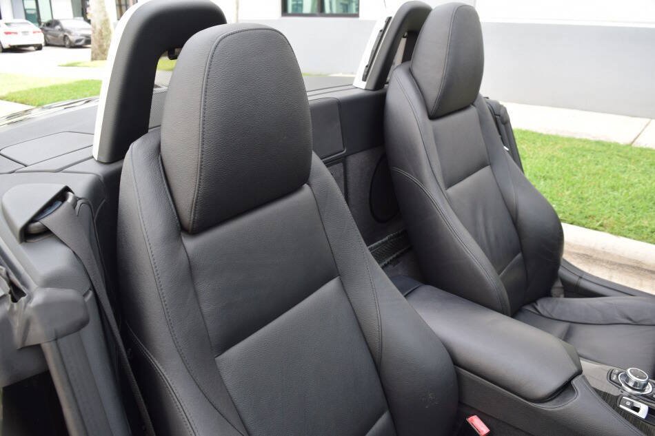 Used 2014 BMW Z4 sDrive35is RWD image 49