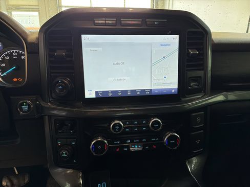 Used 2023 Ford F150 XLT w/ Equipment Group 302A High AWD/4WD image 24