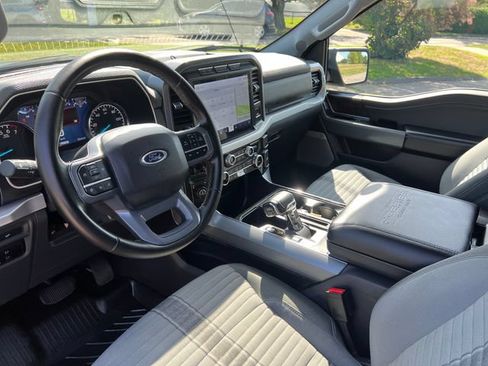 Used 2023 Ford F150 XLT w/ Equipment Group 302A High AWD/4WD image 18