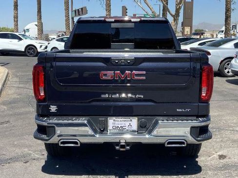 Used 2025 GMC Sierra 1500 SLT w/ SLT Premium Plus Package AWD/4WD image 5