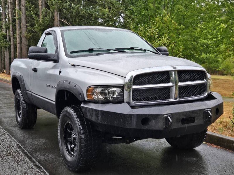 Used 2003 Dodge Ram 1500 Truck SLT AWD/4WD image 8