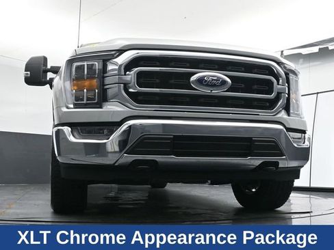 Certified 2023 Ford F150 XLT w/ Equipment Group 302A High AWD/4WD image 28