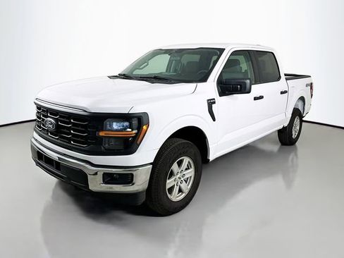 New 2024 Ford F150 XL w/ Equipment Group 103A High image 3