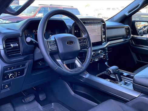 Used 2024 Ford F150 XLT w/ Equipment Group 302A MID image 22