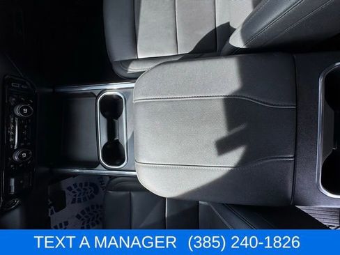 Used 2024 Chevrolet Silverado 2500 LTZ w/ LTZ Texas Edition image 24