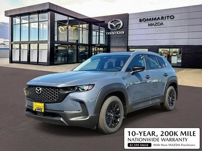 New 2026 MAZDA CX-50 2.5 Hybrid w/ Weather Package