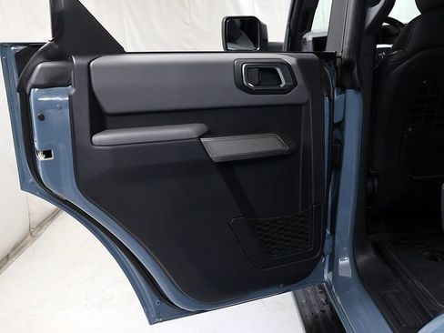 Used 2022 Ford Bronco Black Diamond AWD/4WD image 30