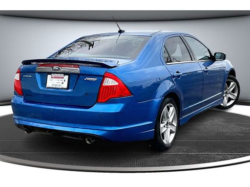 Used 2012 Ford Fusion Sport image 14