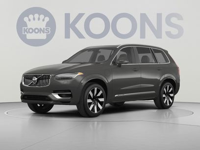 Used 2024 Volvo XC90 T8 Ultimate w/ Protection Package