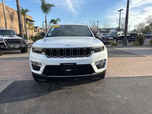 Used 2023 Jeep Grand Cherokee 4WD 4xe image 5