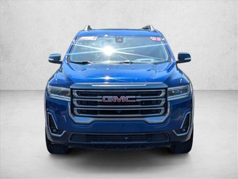 Used 2023 GMC Acadia AT4 w/ Technology Package image 2