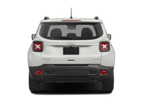 Certified 2022 Jeep Renegade Limited AWD/4WD image 5