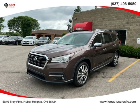Used 2019 Subaru Ascent Touring AWD/4WD image 1