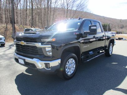 Certified 2024 Chevrolet Silverado 2500 LT