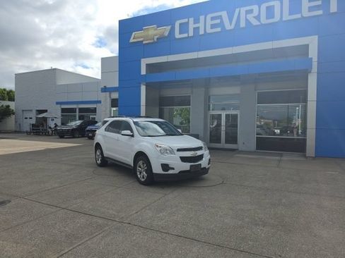 Used 2012 Chevrolet Equinox LT w/ Driver Convenience Package AWD/4WD image 1