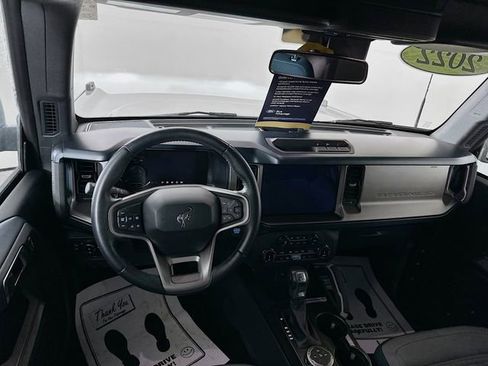 Certified 2022 Ford Bronco Outer Banks image 30