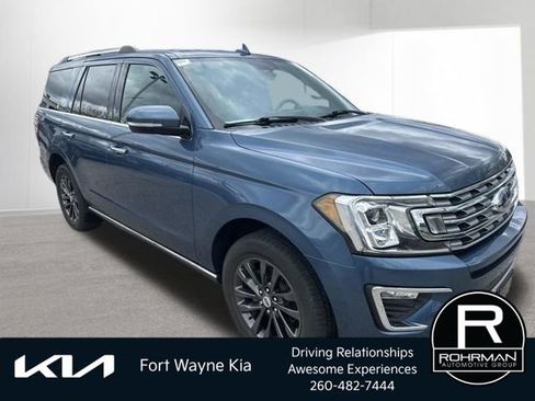 Used 2019 Ford Expedition Limited image 8